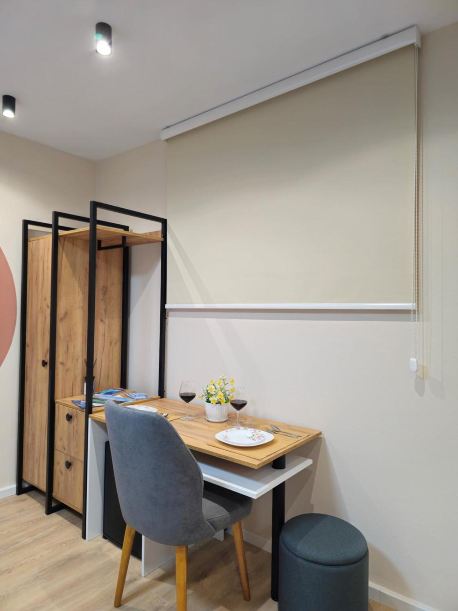 Center Cozy Nest Hotel Tiranë Ngoại thất bức ảnh